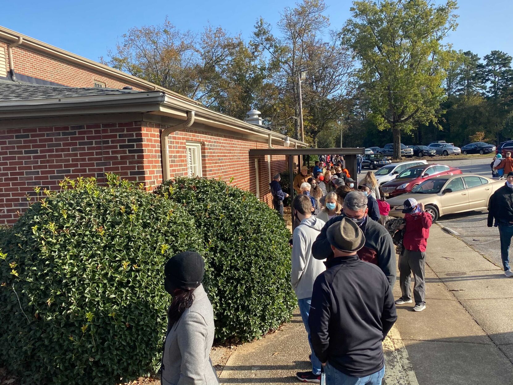 Election Day Greenville (copy)